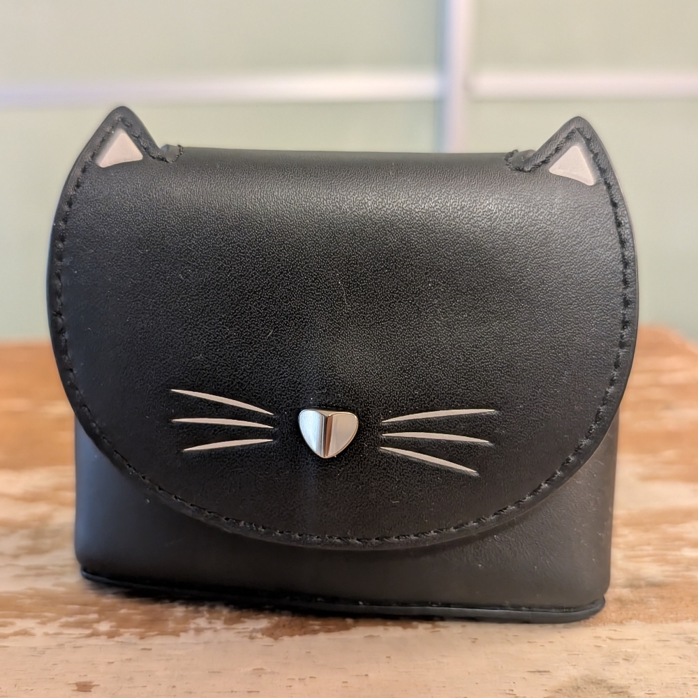 Kate Spade Cream Coin Purse